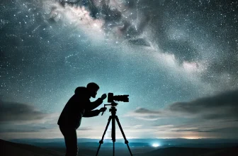 Beyond the Horizon: Techniques to Master Astrophotography