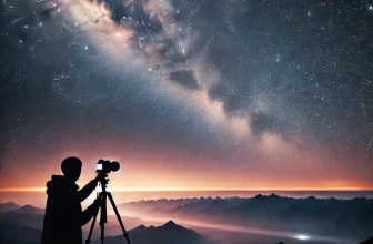 Capturing the Stars: A Beginner’s Journey into Astrophotography