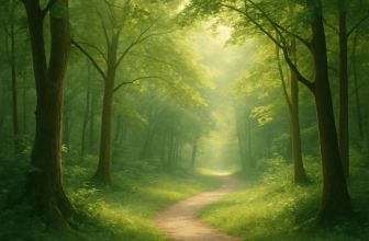 The Healing Rhythm of Nature: Why Outdoor Time Supports Inner Wellness