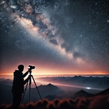 Capturing the Stars: A Beginner’s Journey into Astrophotography